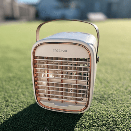 Customer photo: Freezvix on the lawn in the sun