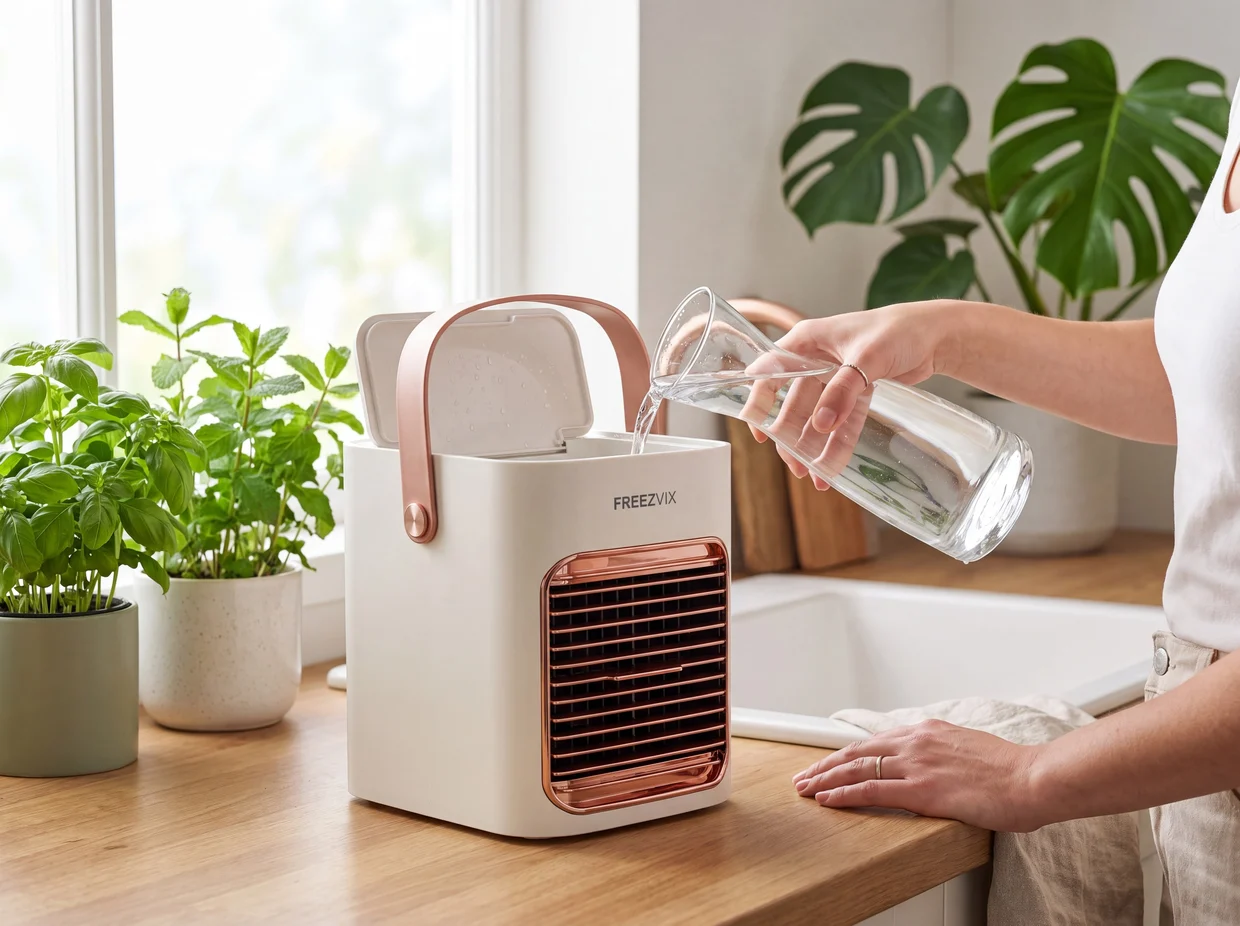 Freezvix portable AC unit