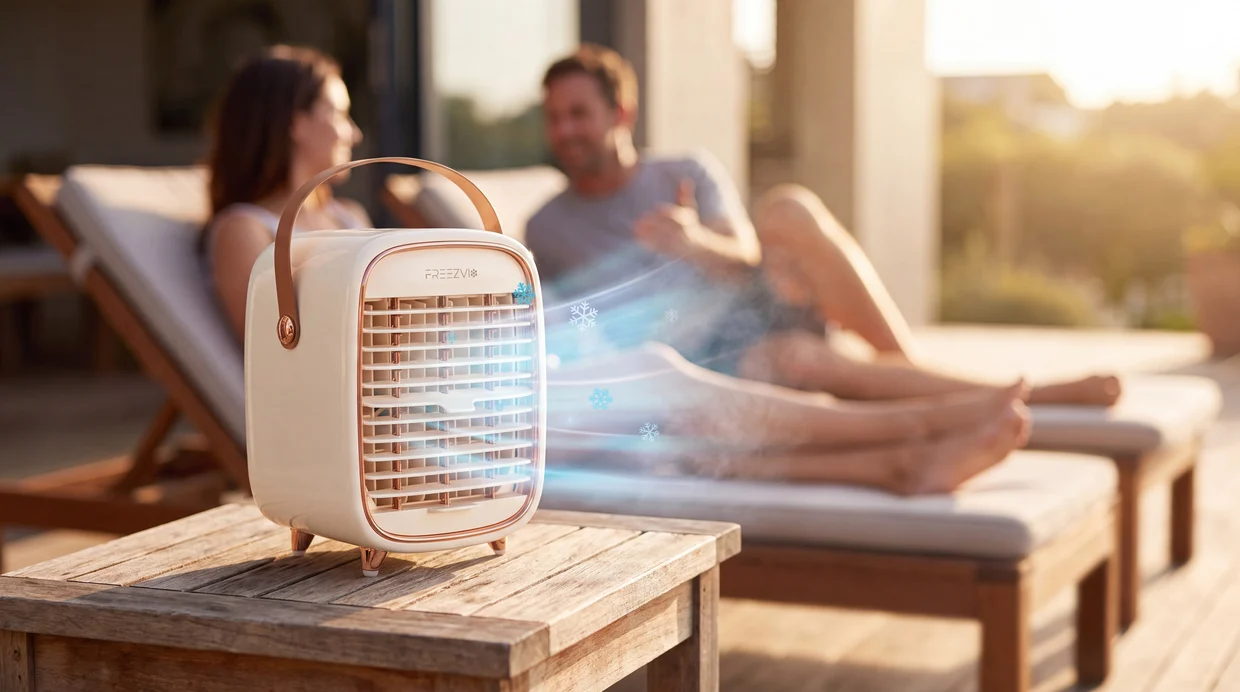 Freezvix portable AC unit