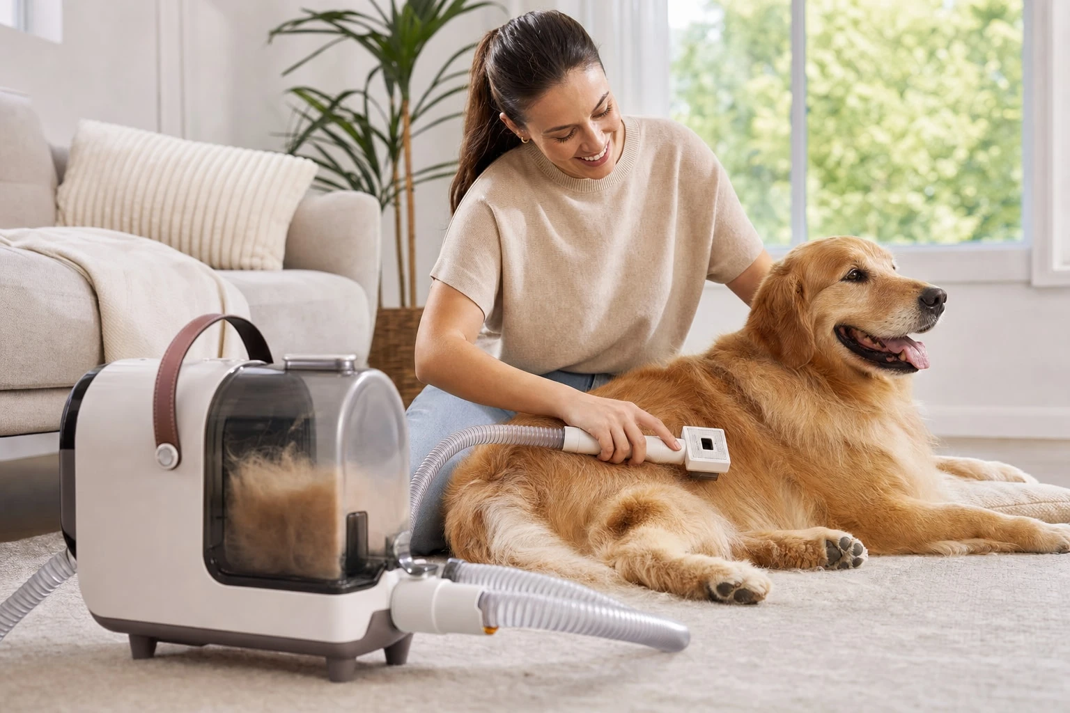 FurVac 360