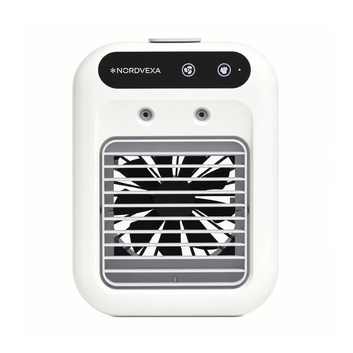 NordVexa front view with cool mist