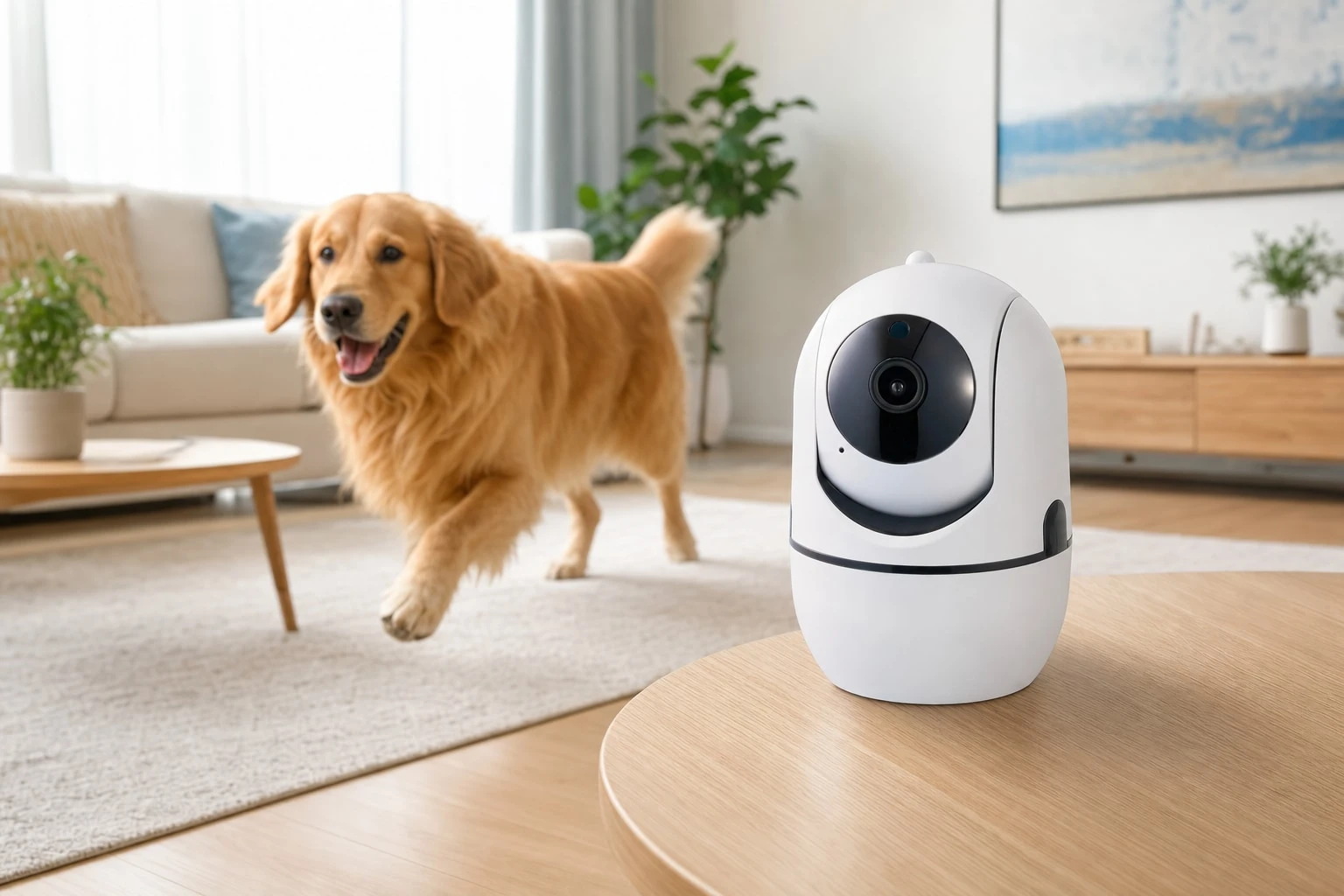 SeeMyPet Cam