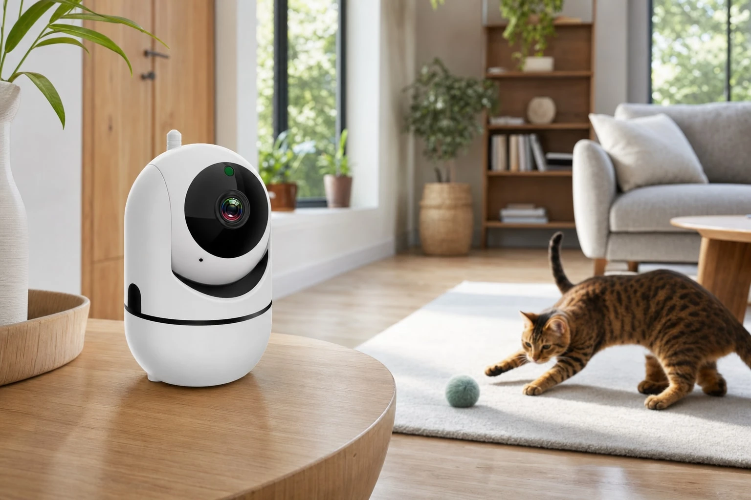 SeeMyPet Cam