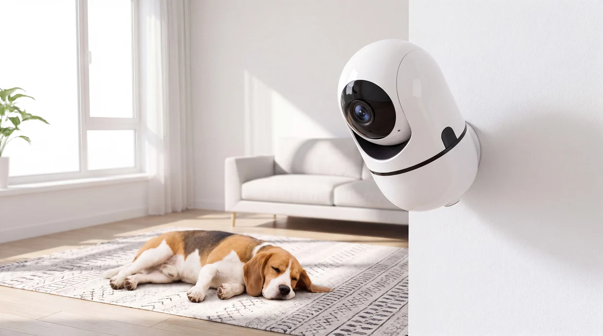 SeeMyPet Cam