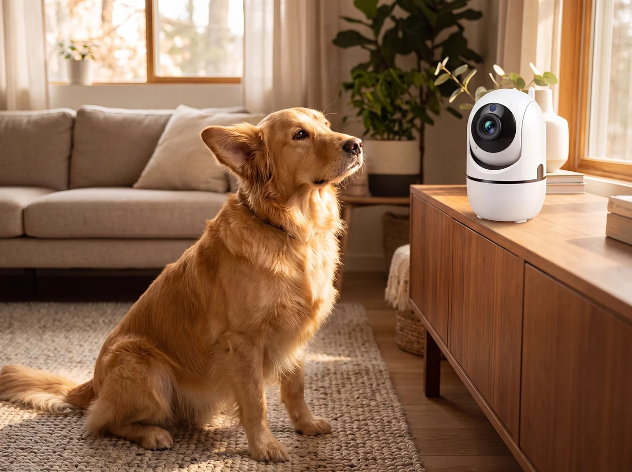 SeeMyPet Cam