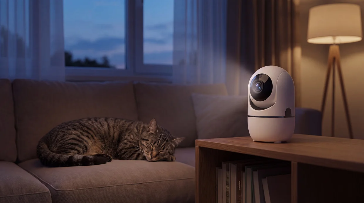 SeeMyPet Cam