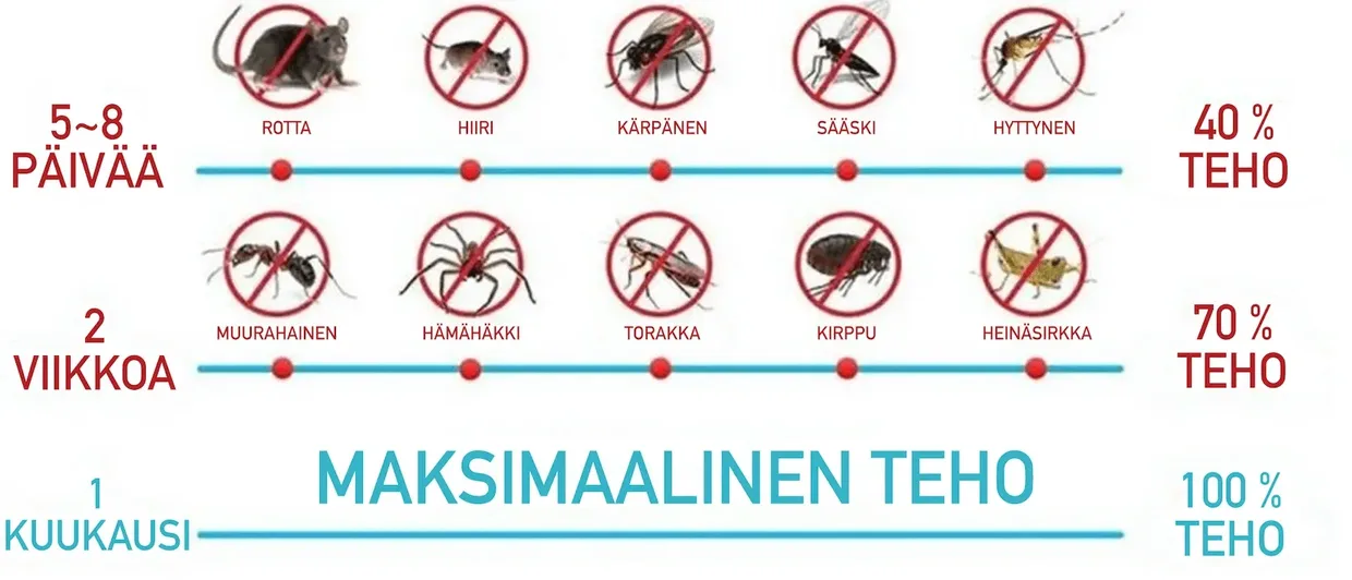 SonicStopin toiminta: aikajana
