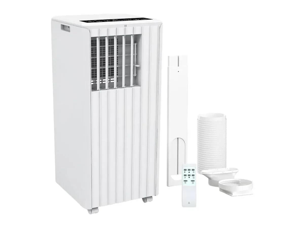 Garvee 9000 BTU mobile air conditioner
