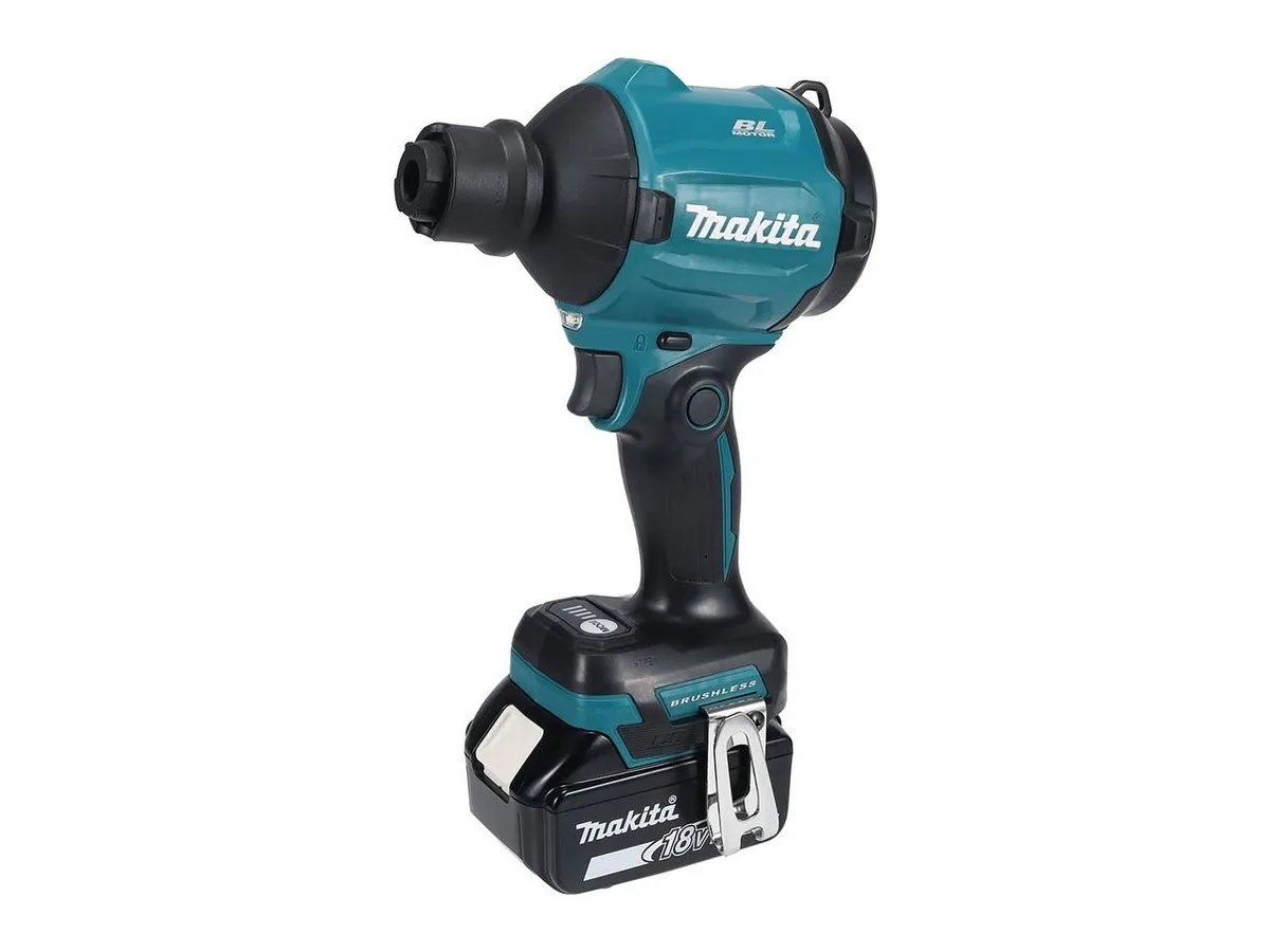 Makita DAS180RT brushless dust blower