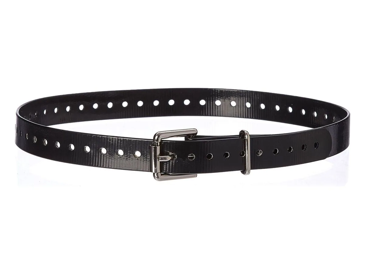 Garmin 3/4-inch collar strap with roller buckle