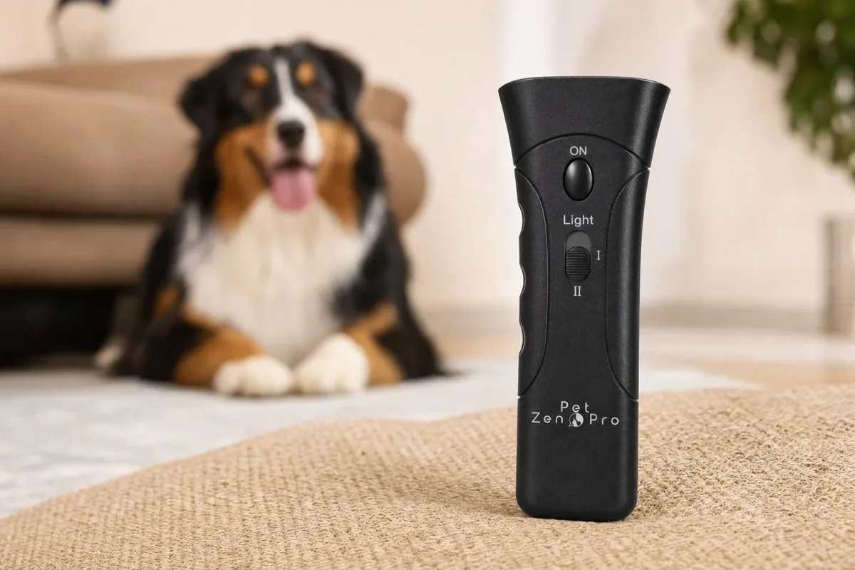 Pet Zen Pro in real use