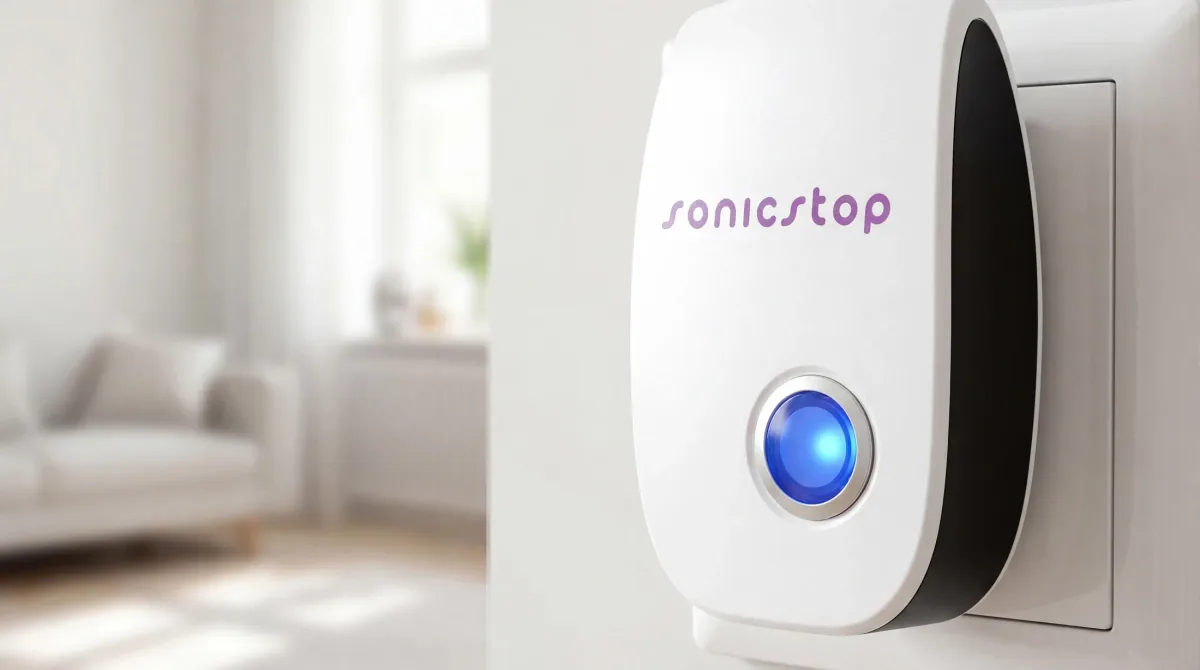 SonicStop in real use
