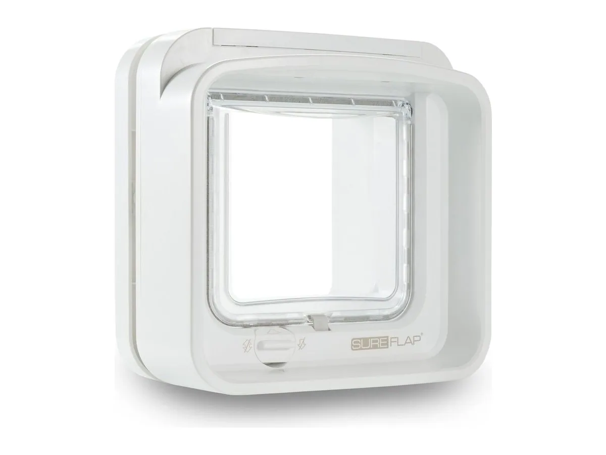 SureFlap Sure Petcare DualScan Microchip Cat Flap