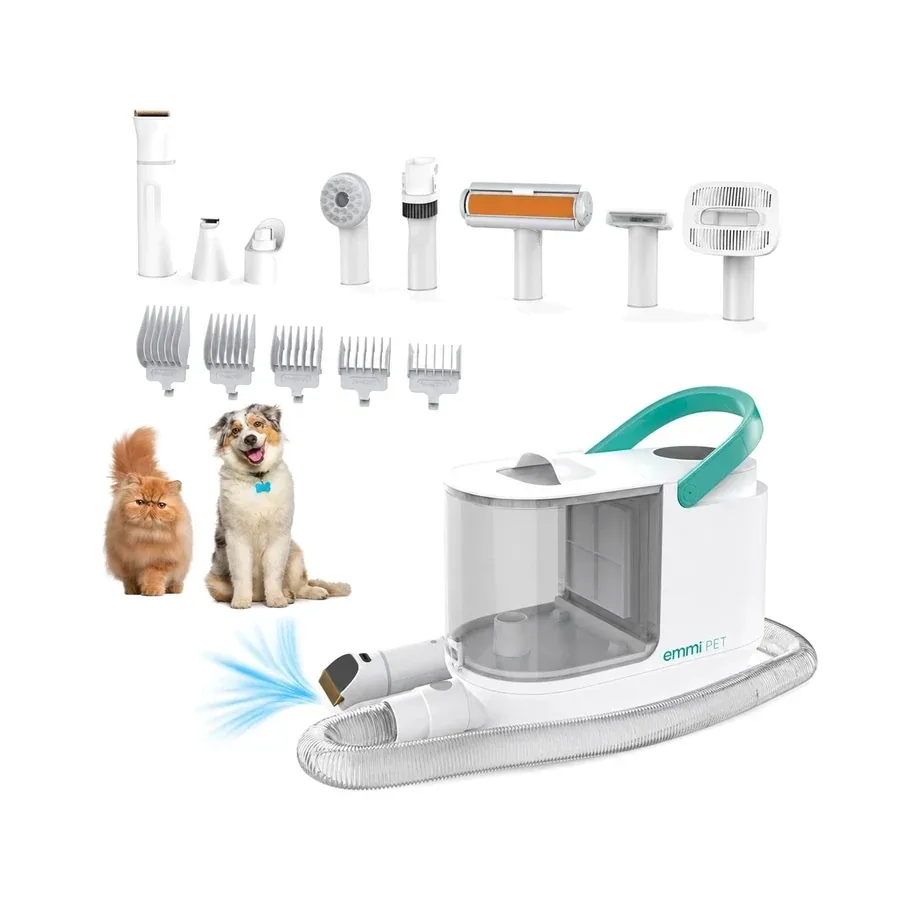 Emmi-pet Grooming Kit Pro 8-in-1