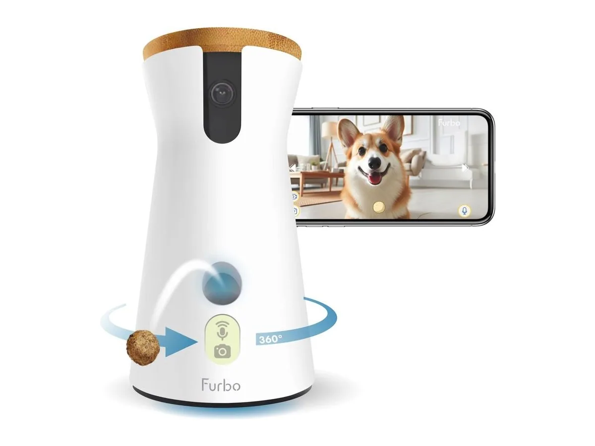 Furbo 360° Dog Camera (Basic)