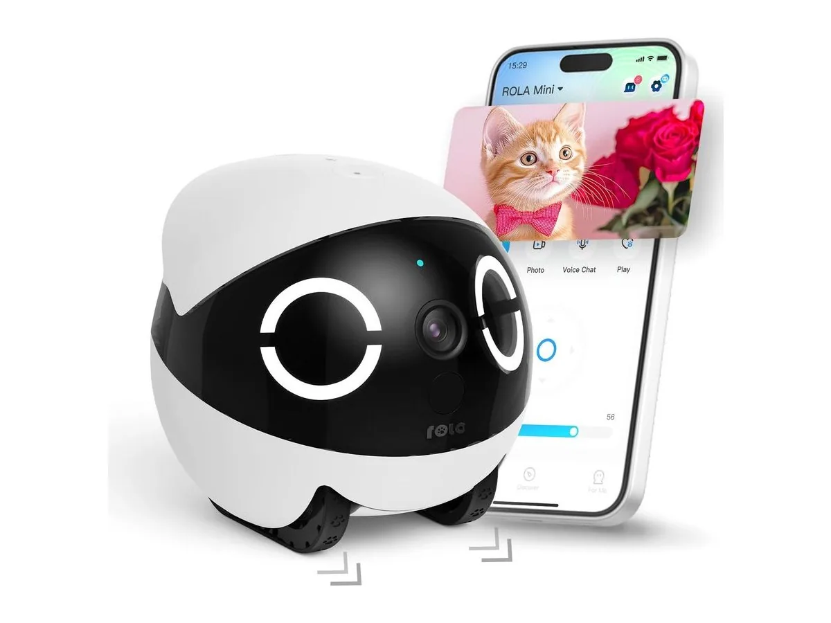 Enabot EBO ROLA Mini FamilyBot