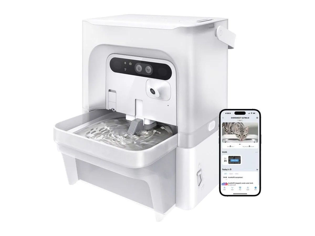 PETKIT EverSweet Ultra cat water fountain