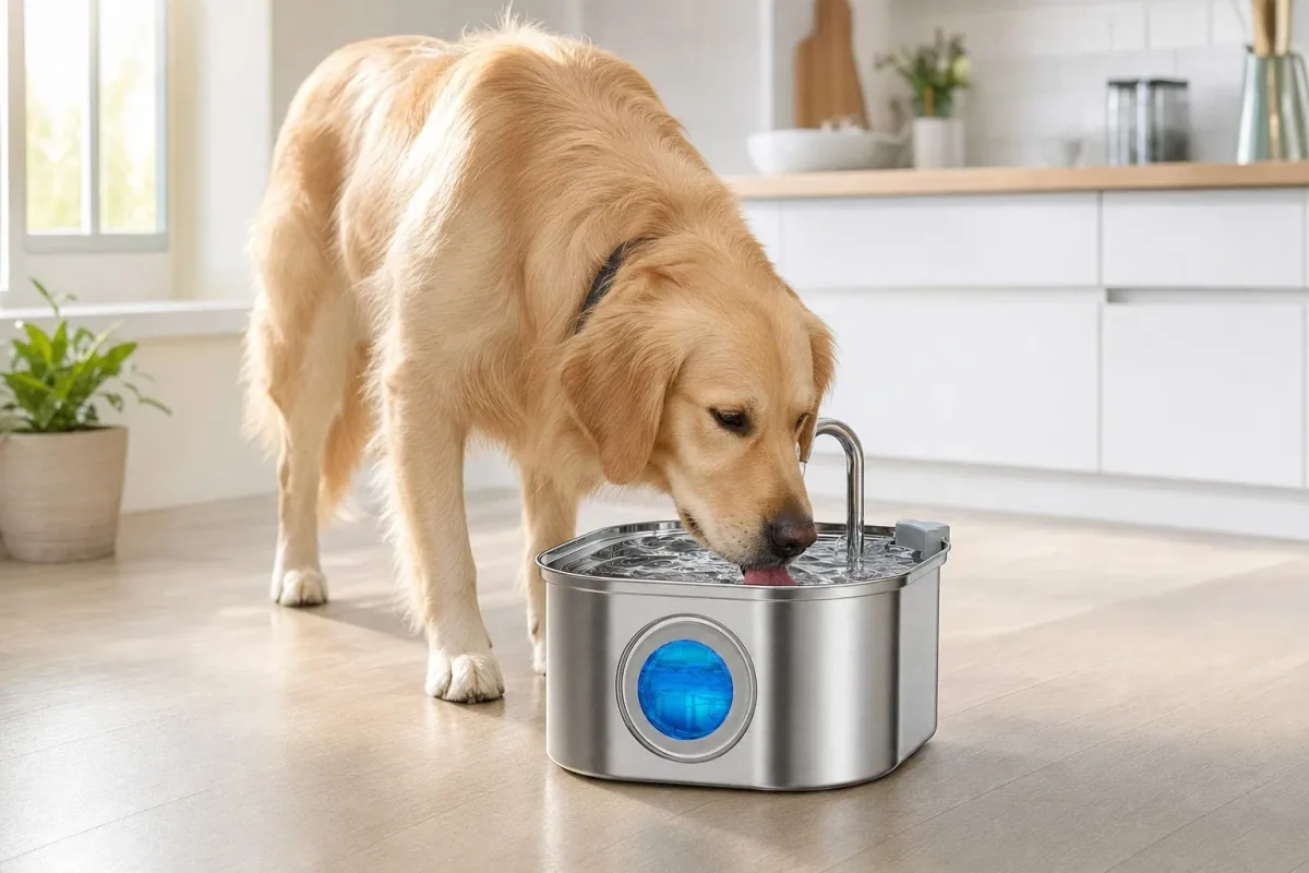 HydroPurr in real use