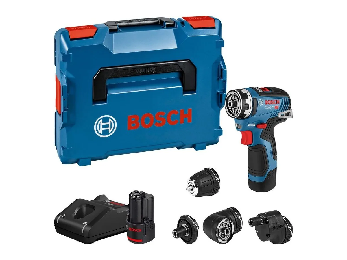 Bosch Professional 12V System Akku