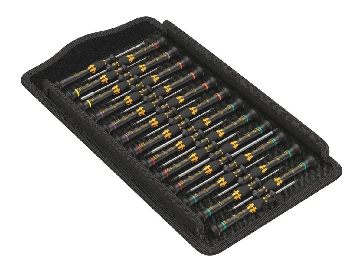 Wera 05134019001 Kraftform Micro ESD