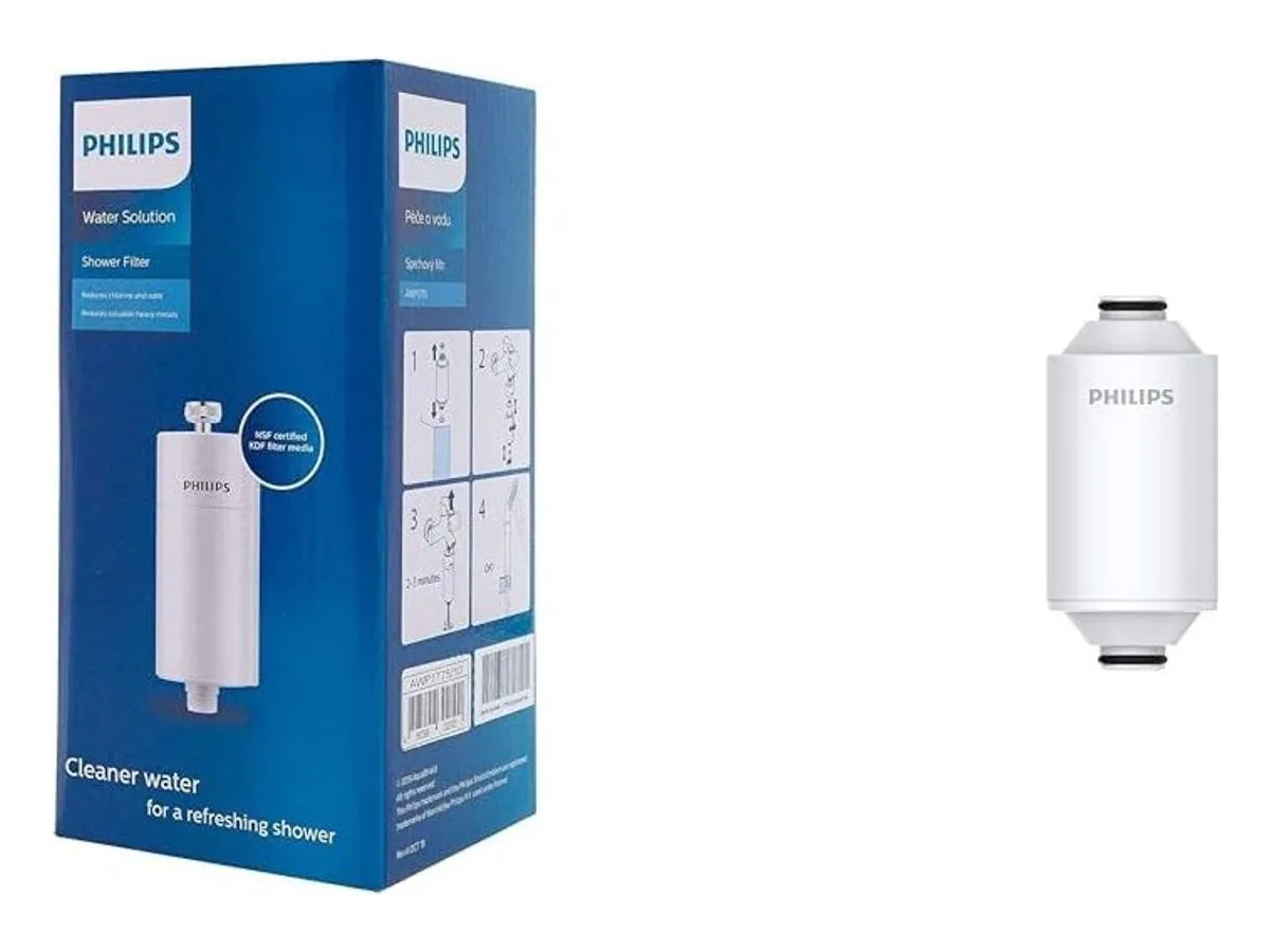 Philips inline shower filter AWP1775