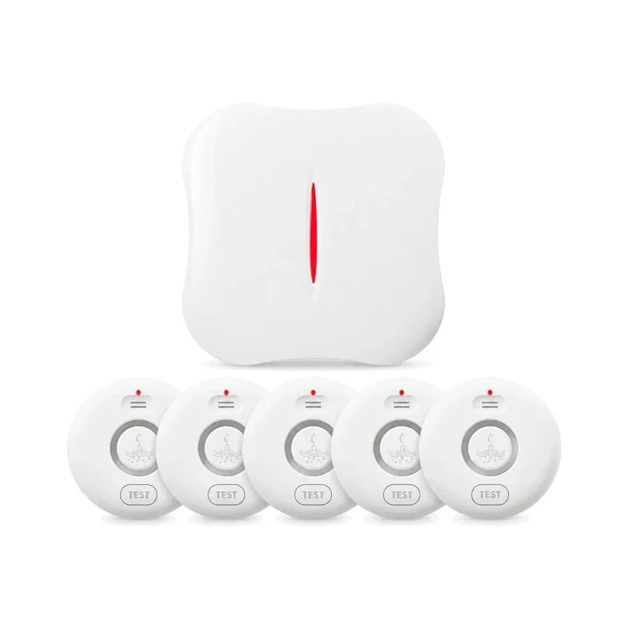 WiFi 5-Sensor Hub Kit
