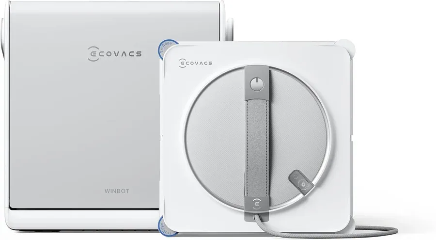 ECOVACS WINBOT W2S Omni